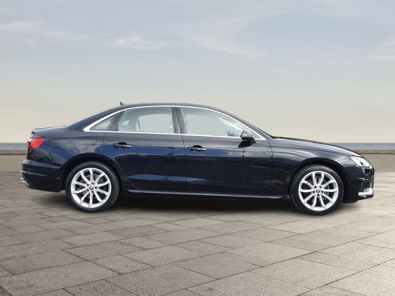 More views of Audi A4