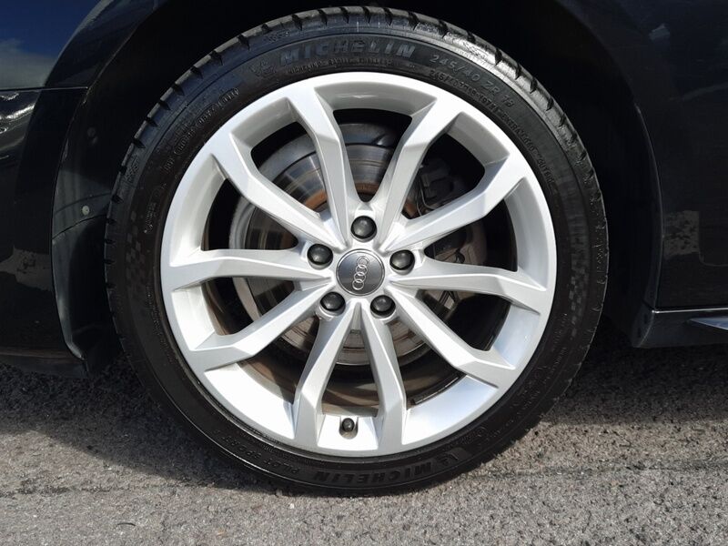 More views of Audi A4
