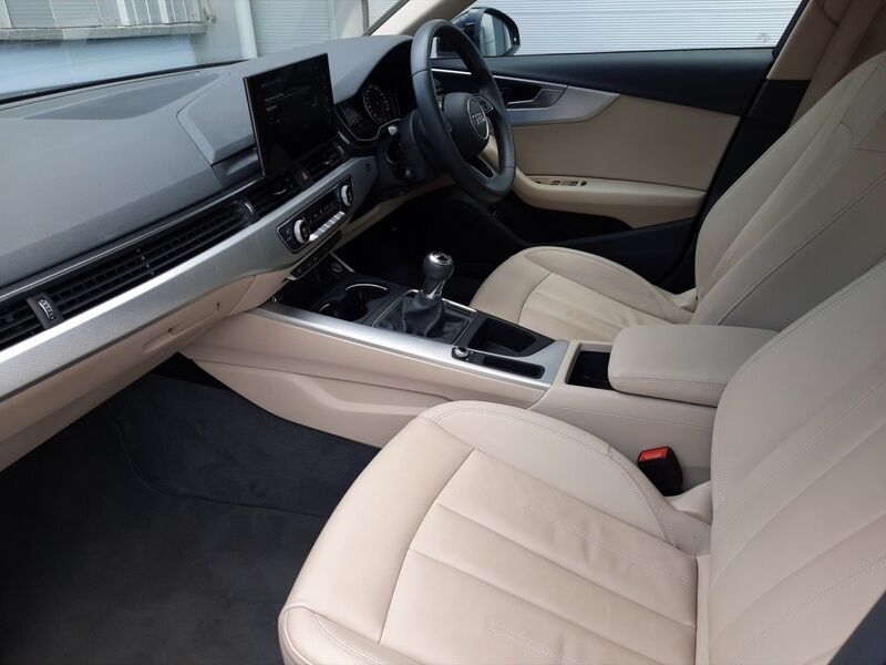 More views of Audi A4