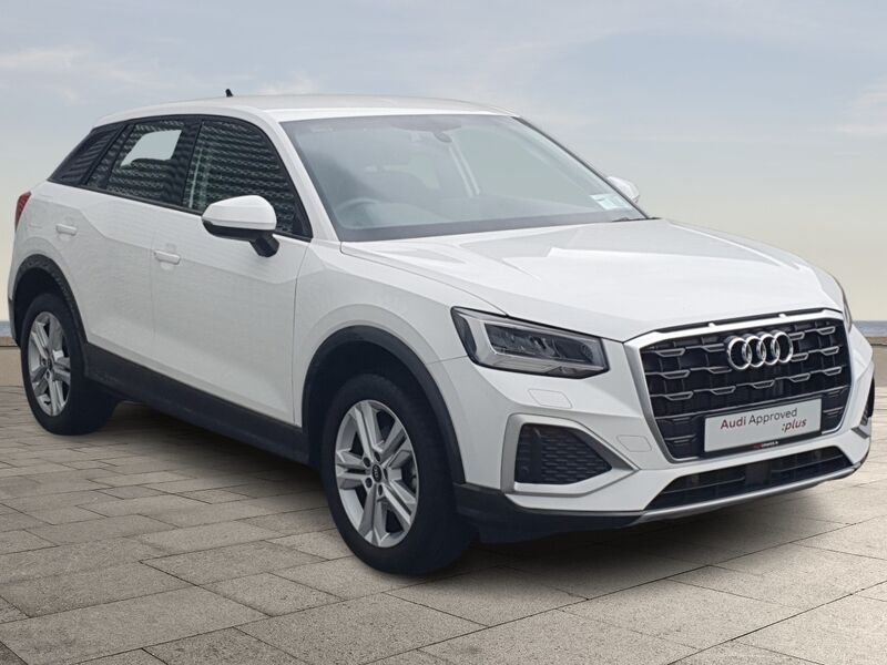 More views of Audi Q2