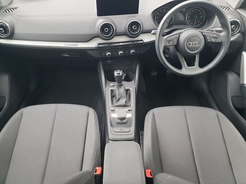 More views of Audi Q2