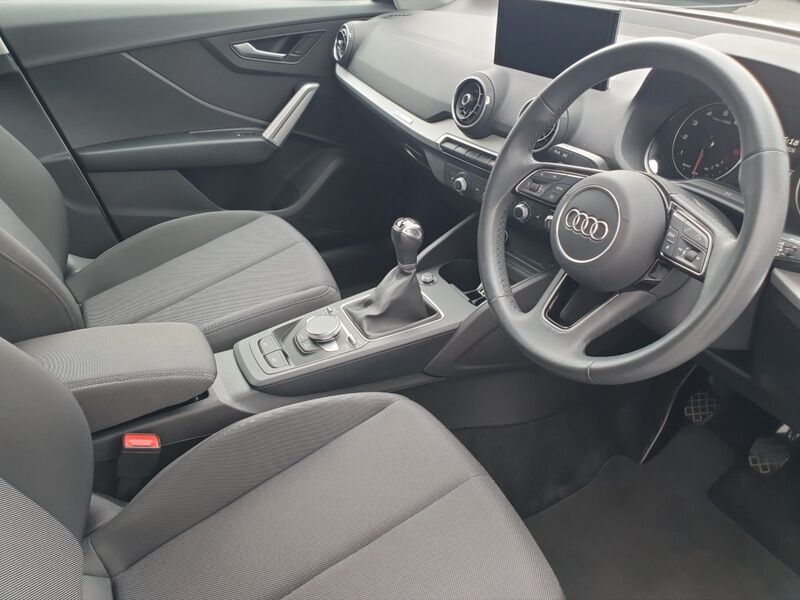 More views of Audi Q2
