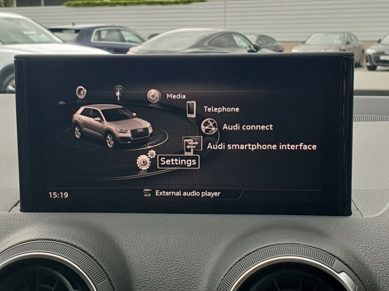 More views of Audi Q2