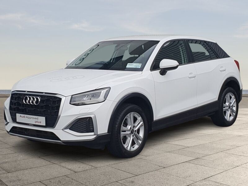 More views of Audi Q2