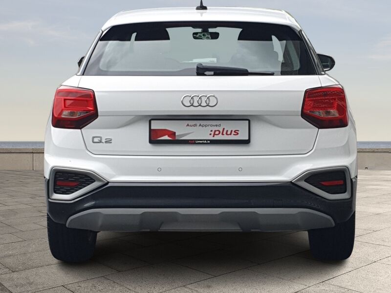 More views of Audi Q2