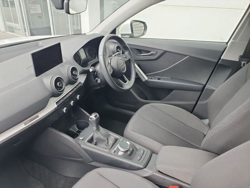 More views of Audi Q2
