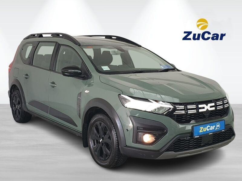 More views of Dacia Jogger