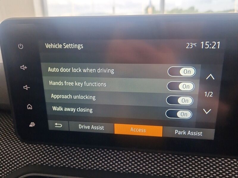 More views of Dacia Jogger