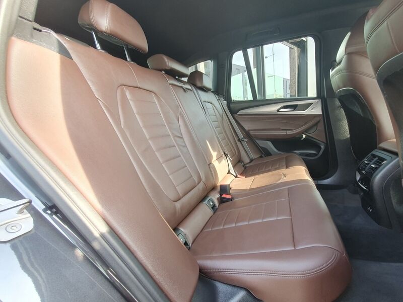 More views of BMW X3