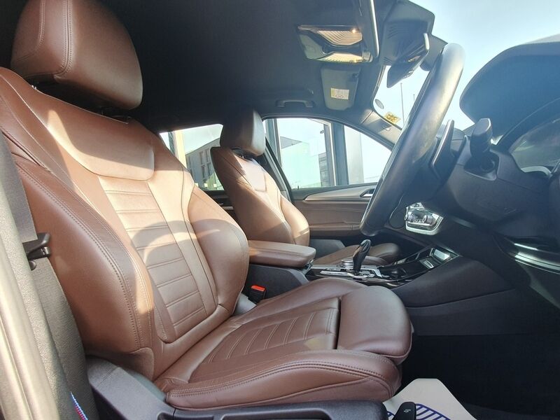 More views of BMW X3