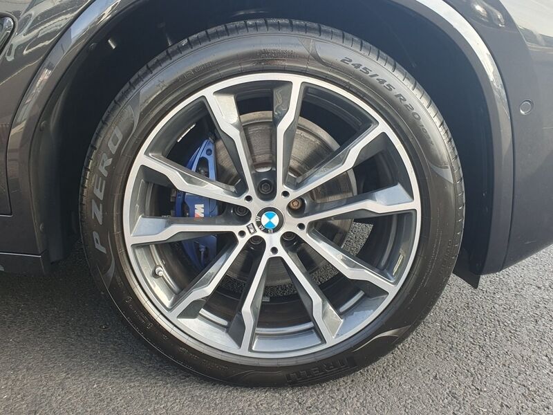 More views of BMW X3