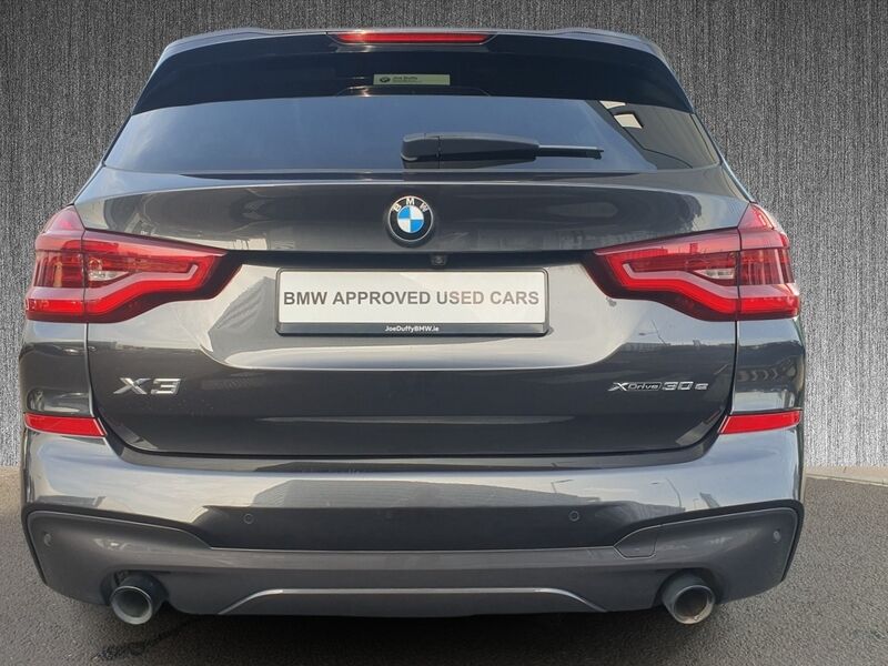 More views of BMW X3