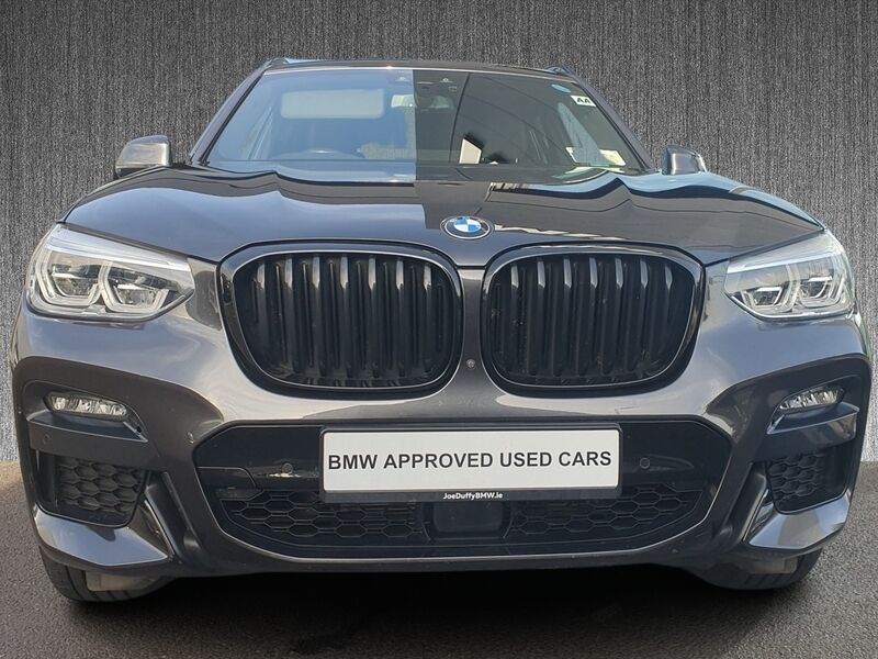 More views of BMW X3