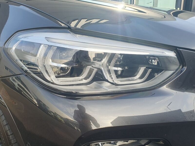 More views of BMW X3