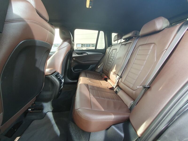More views of BMW X3