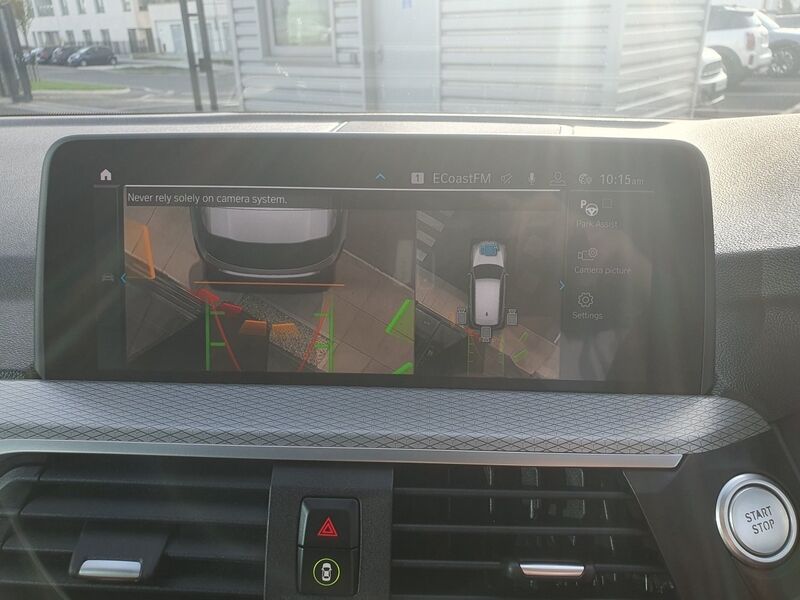 More views of BMW X3
