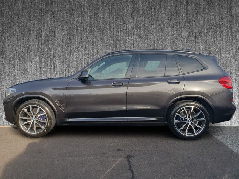 More views of BMW X3