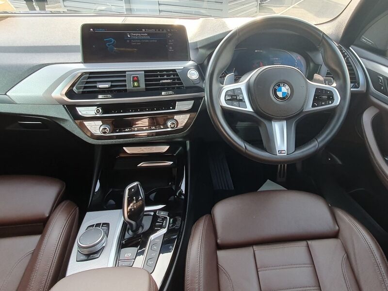 More views of BMW X3