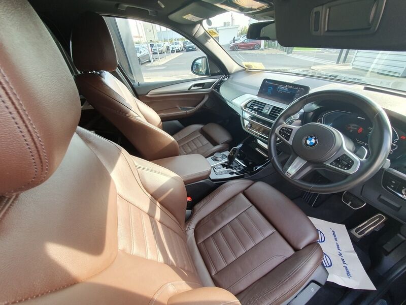 More views of BMW X3