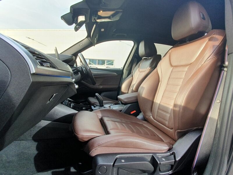 More views of BMW X3