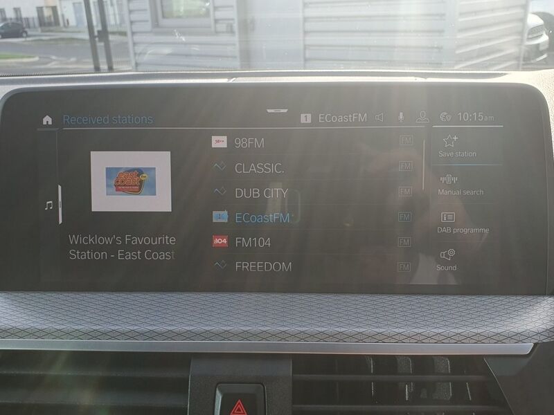 More views of BMW X3