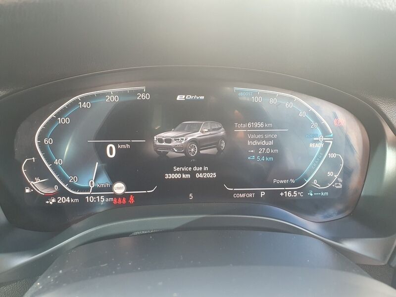 More views of BMW X3