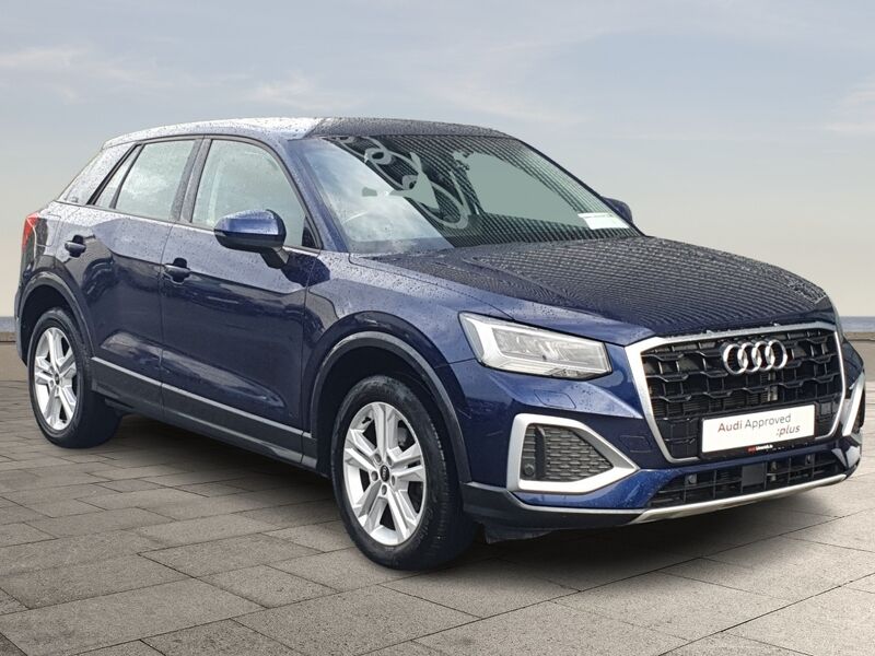 More views of Audi Q2
