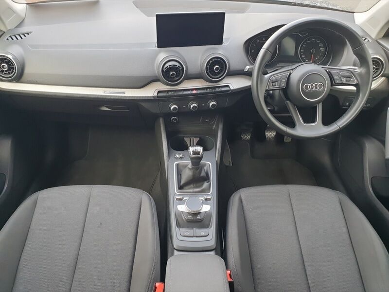 More views of Audi Q2