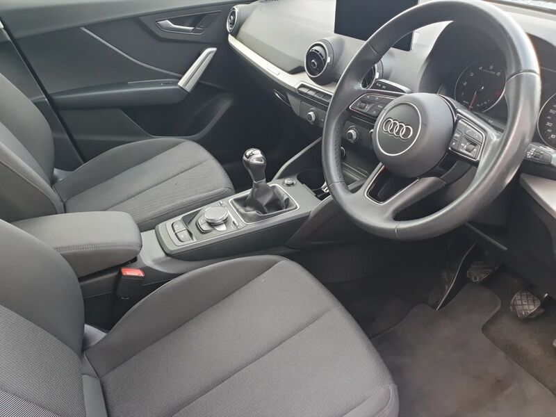 More views of Audi Q2