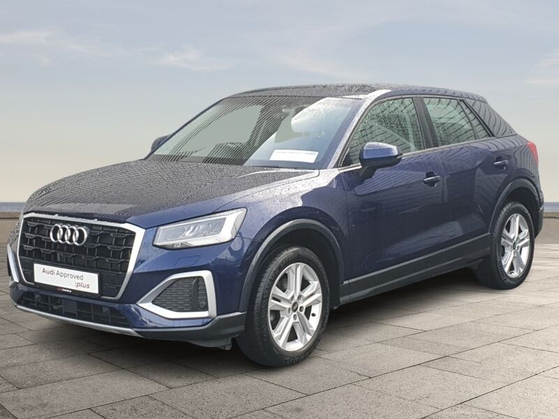 More views of Audi Q2