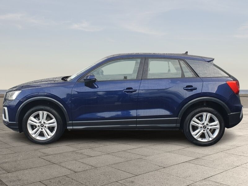 More views of Audi Q2