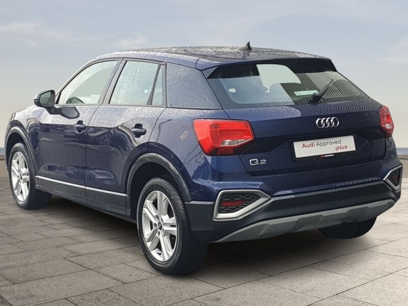 More views of Audi Q2
