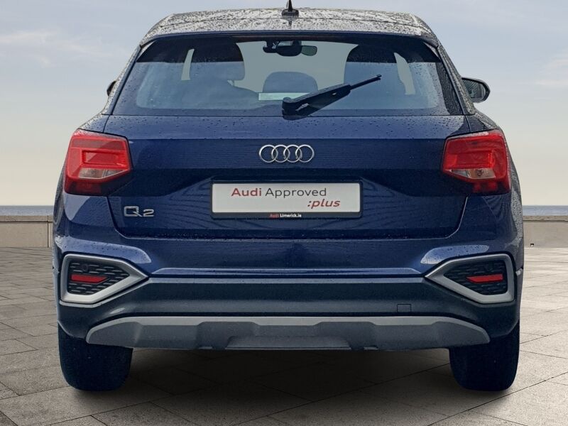 More views of Audi Q2