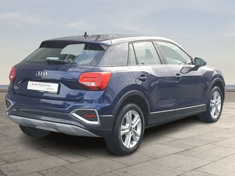 More views of Audi Q2