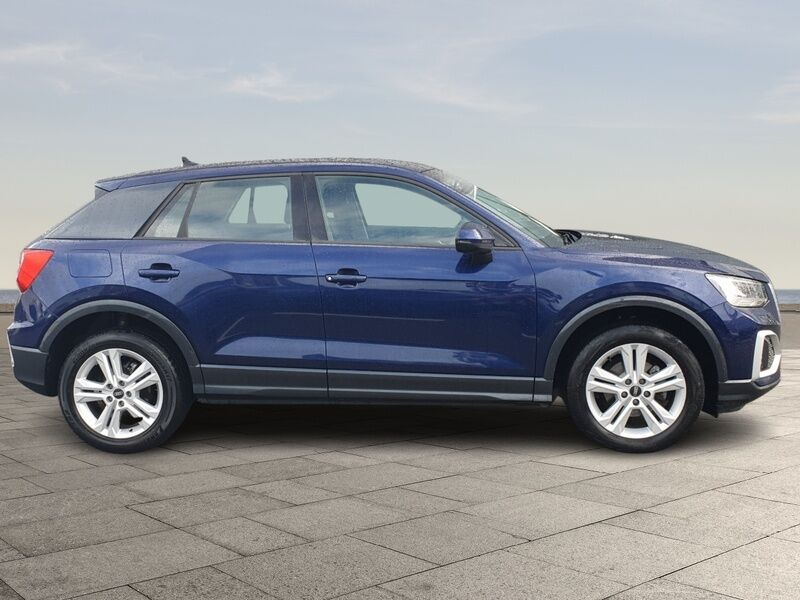 More views of Audi Q2