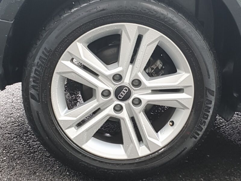 More views of Audi Q2