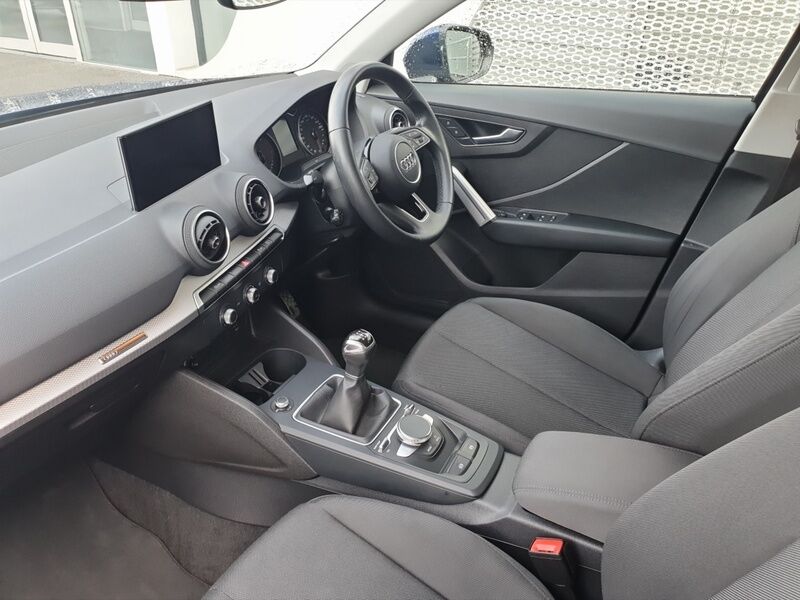 More views of Audi Q2