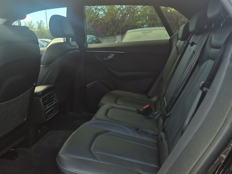 More views of Audi Q8