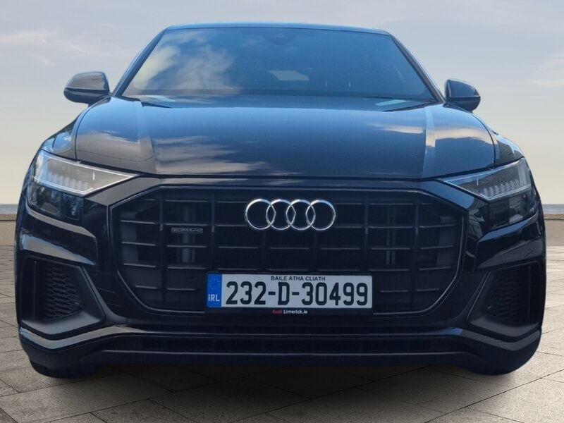 More views of Audi Q8