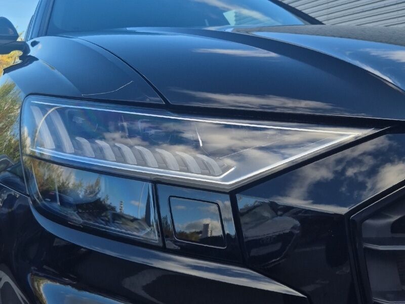 More views of Audi Q8