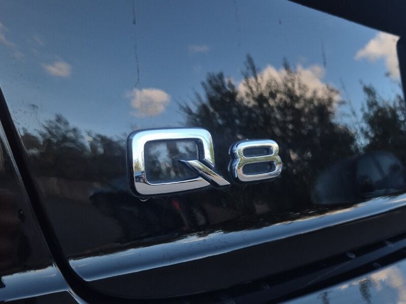 More views of Audi Q8