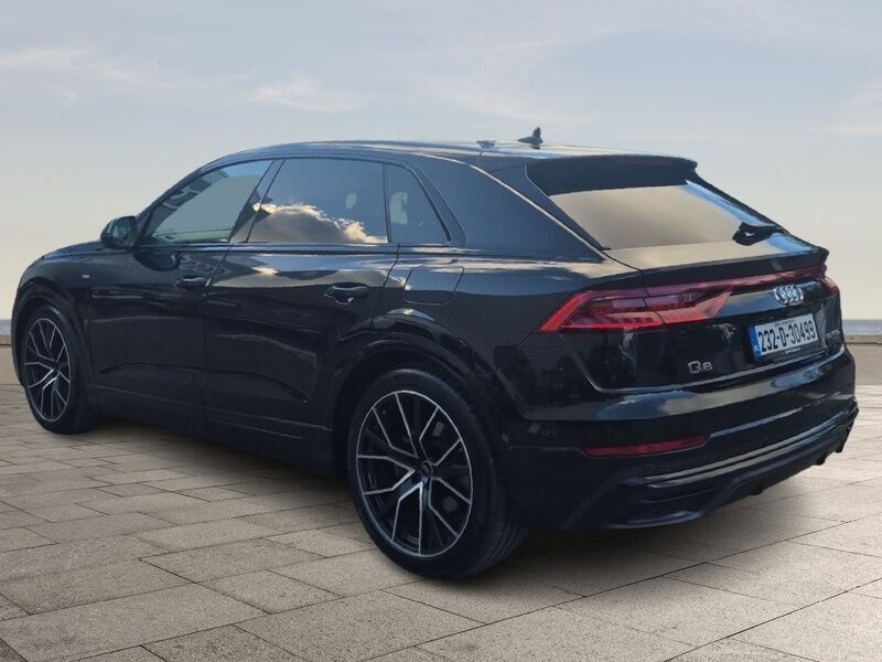 More views of Audi Q8