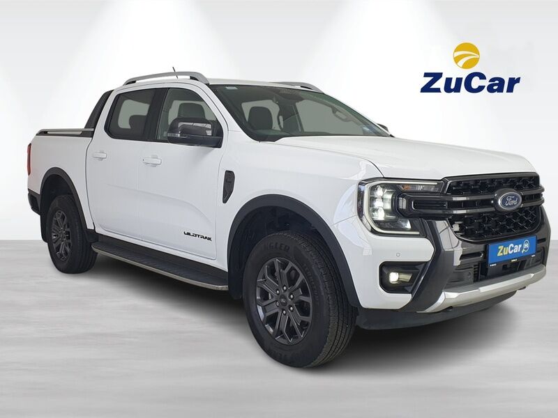 More views of Ford Ranger