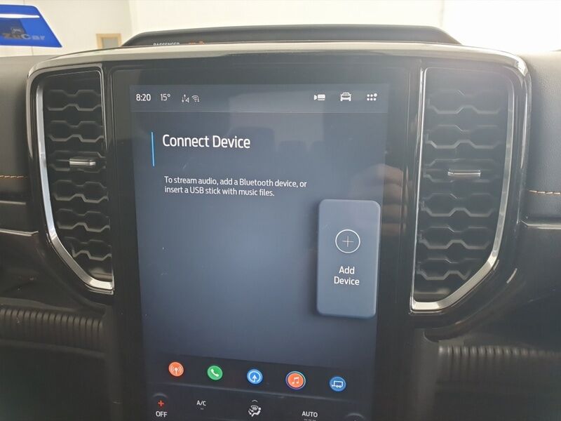 More views of Ford Ranger