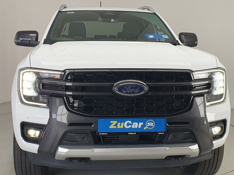 More views of Ford Ranger