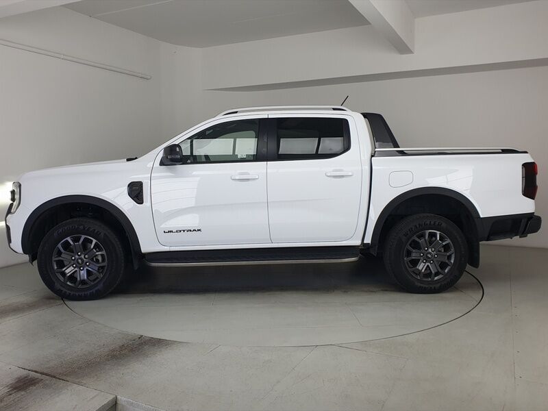 More views of Ford Ranger