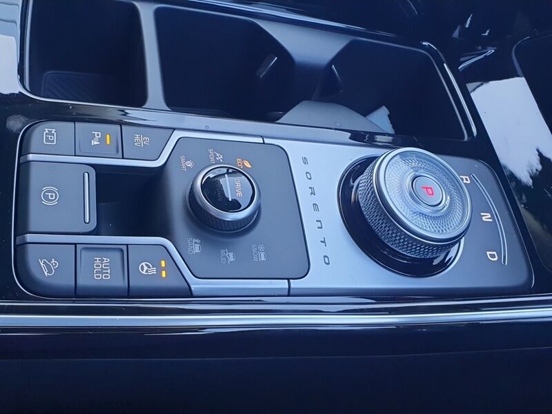 More views of Kia Sorento