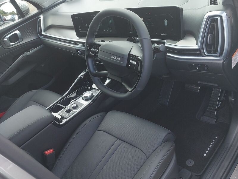 More views of Kia Sorento