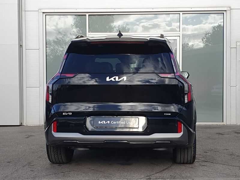 More views of Kia EV9