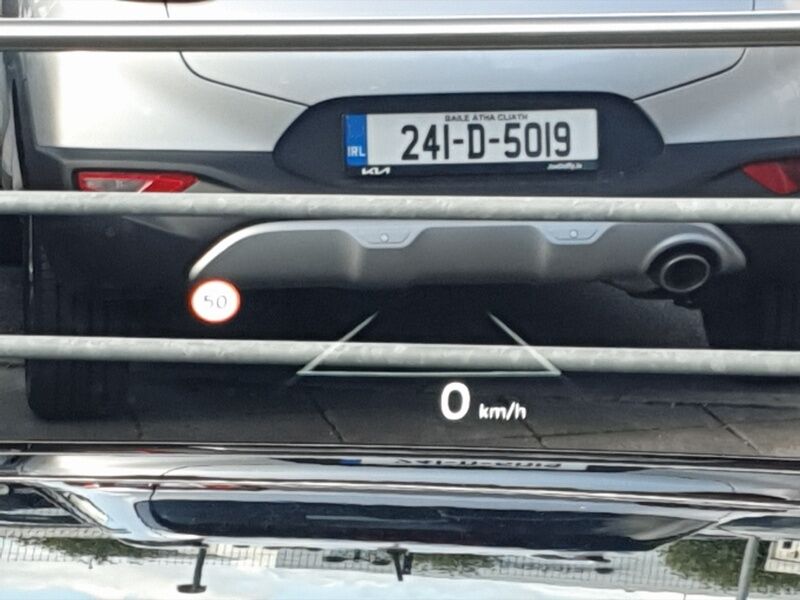 More views of Kia EV9